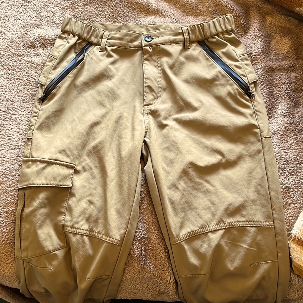 Cargo pants